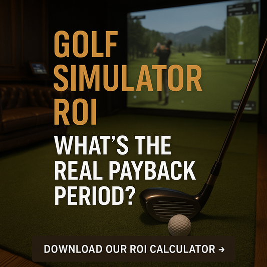 Golf Simulator ROI: What’s the Real Payback Period?