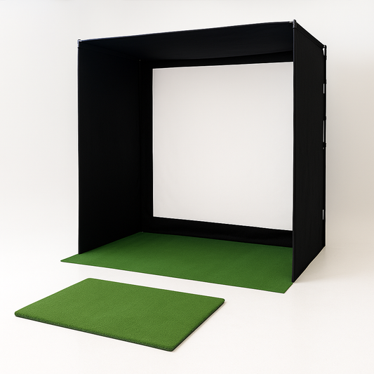 ProShield Elite Golf Simulator Enclosure