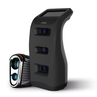 VectorForge QuantumTrack Duo Launch Monitor System