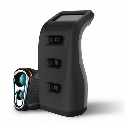 VectorForge QuantumTrack Duo Launch Monitor System