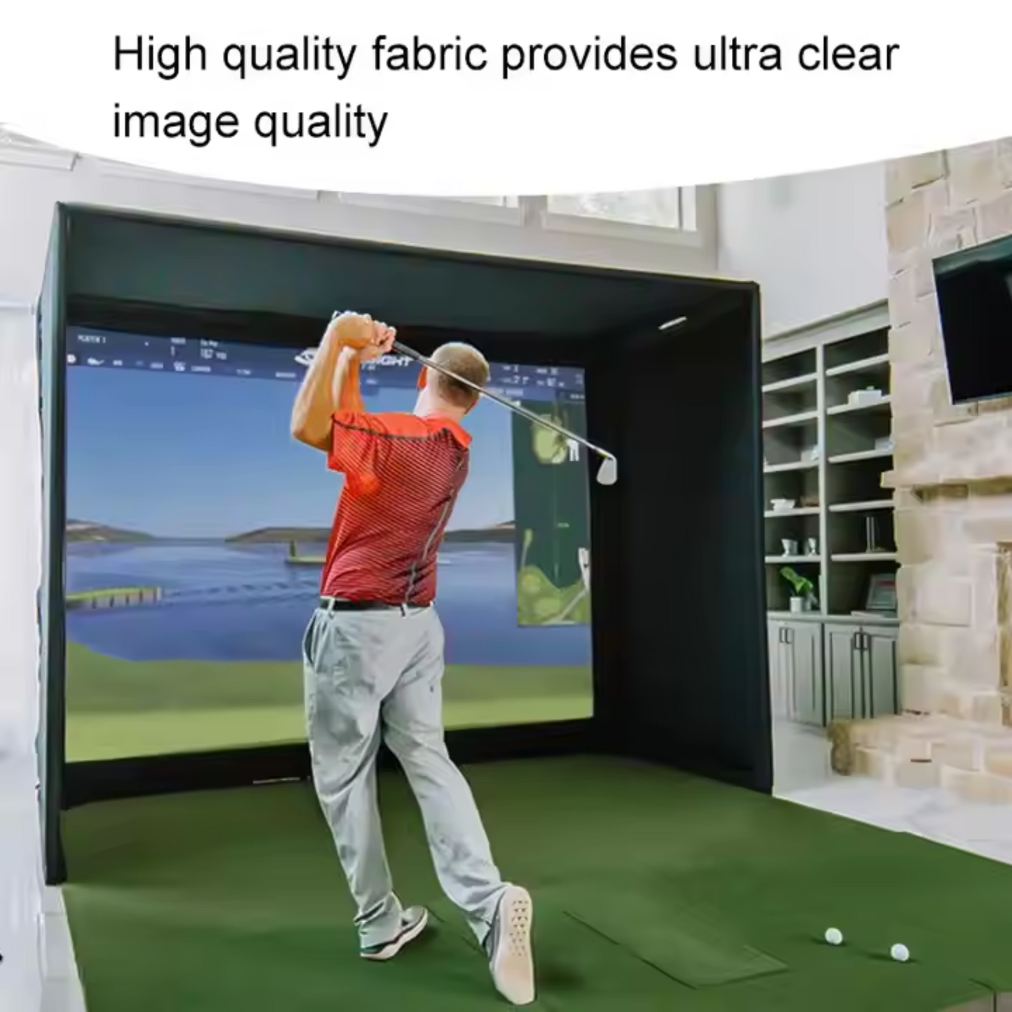 EliteSwing Pro Golf Enclosure