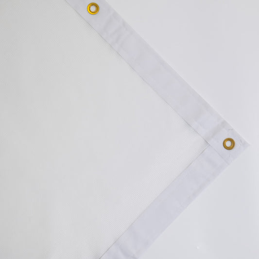 GolfBays Close Knit Baffle Simulator Impact Screen