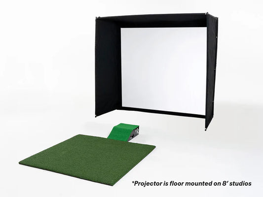 SKYTRAK GOLF SIMULATOR - STANDARD STUDIO