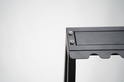 GolfBays Golf Club Storage Rack, Holds 14 Clubs, Indoor Equipment Storage Shelf