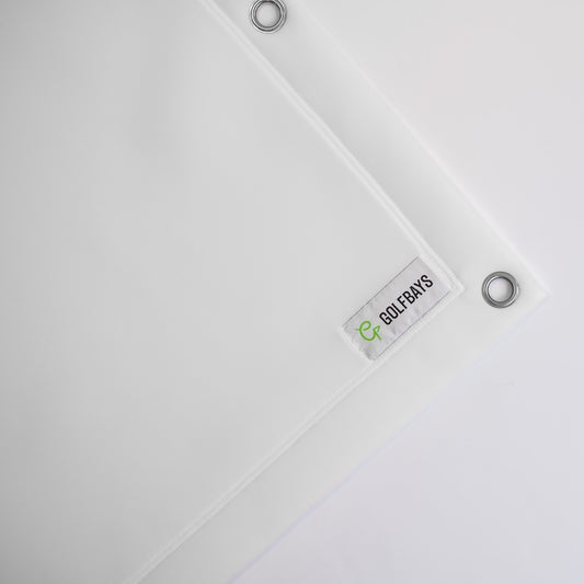 GolfBays Pro+ Golf Simulator Impact Screen