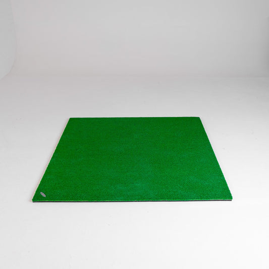 GolfBays Standard Hitting Mat 4'11 x 4'11