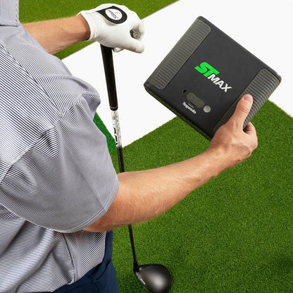 SKYTRAK STMAX GOLF SIMULATOR - PREMIUM STUDIO PACKAGE