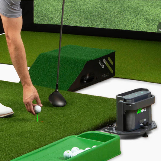 SKYTRAK STMAX GOLF SIMULATOR - ULTIMATE STUDIO PACKAGE