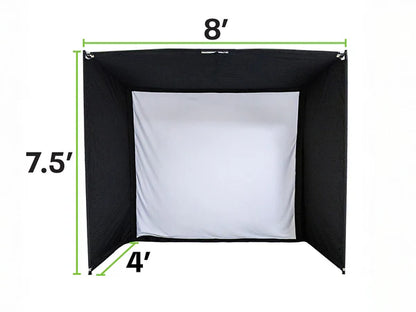 SKYTRAK STMAX GOLF SIMULATOR - STANDARD STUDIO PACKAGE