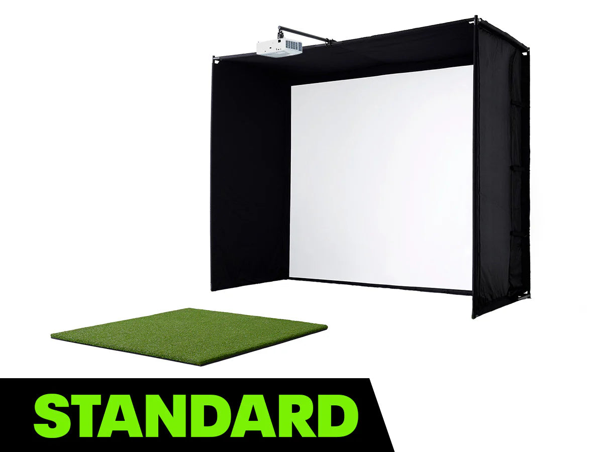 SKYTRAK GOLF SIMULATOR - STANDARD STUDIO